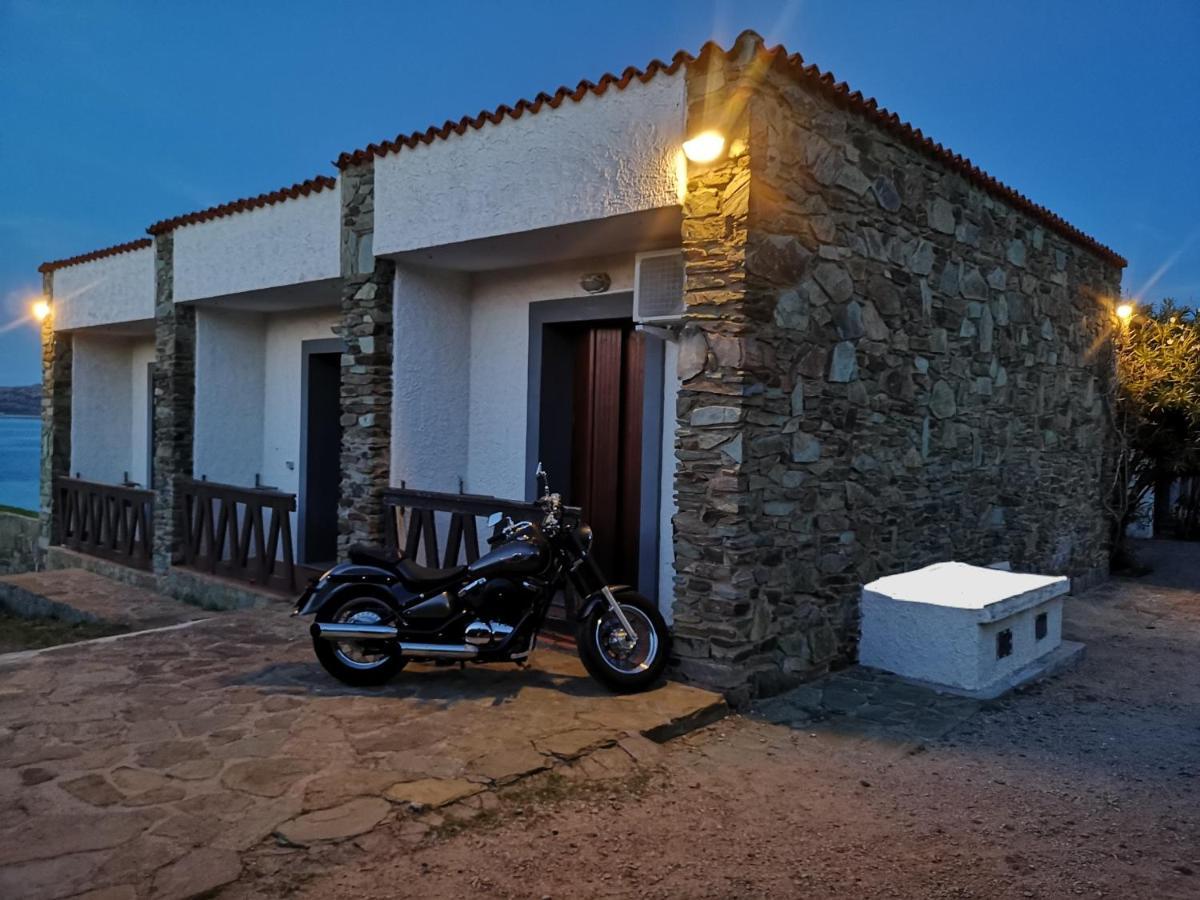Villa Curiazzi Guesthouse Viale La Pelosa 16 ستينتينو المظهر الخارجي الصورة