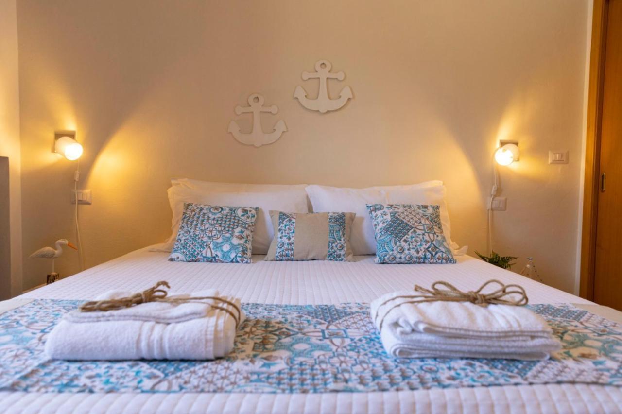 Villa Curiazzi Guesthouse Viale La Pelosa 16 ستينتينو المظهر الخارجي الصورة
