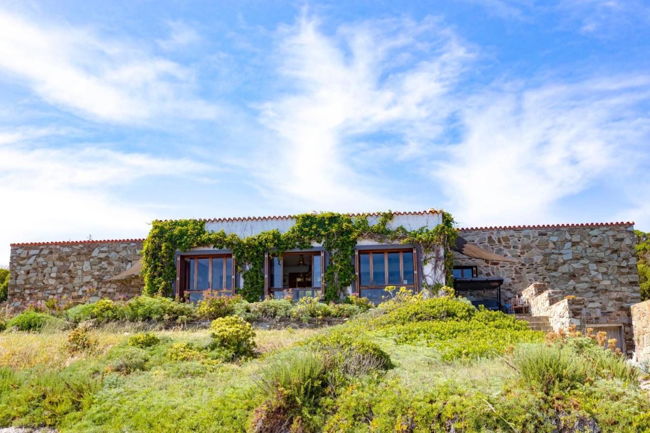 Villa Curiazzi Guesthouse Viale La Pelosa 16 ستينتينو المظهر الخارجي الصورة