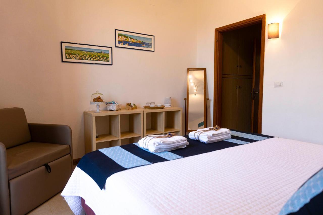 Villa Curiazzi Guesthouse Viale La Pelosa 16 ستينتينو المظهر الخارجي الصورة