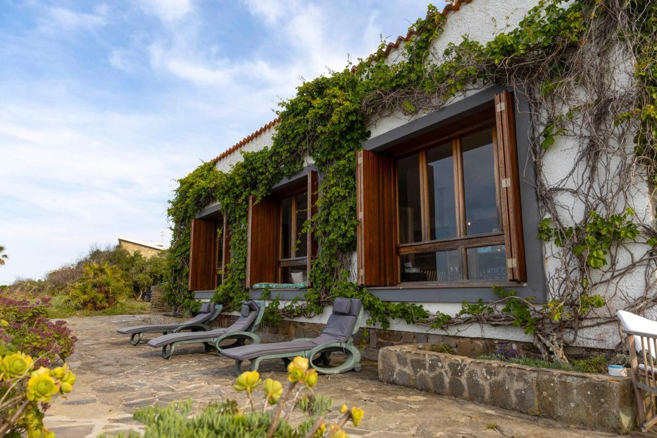 Villa Curiazzi Guesthouse Viale La Pelosa 16 ستينتينو المظهر الخارجي الصورة
