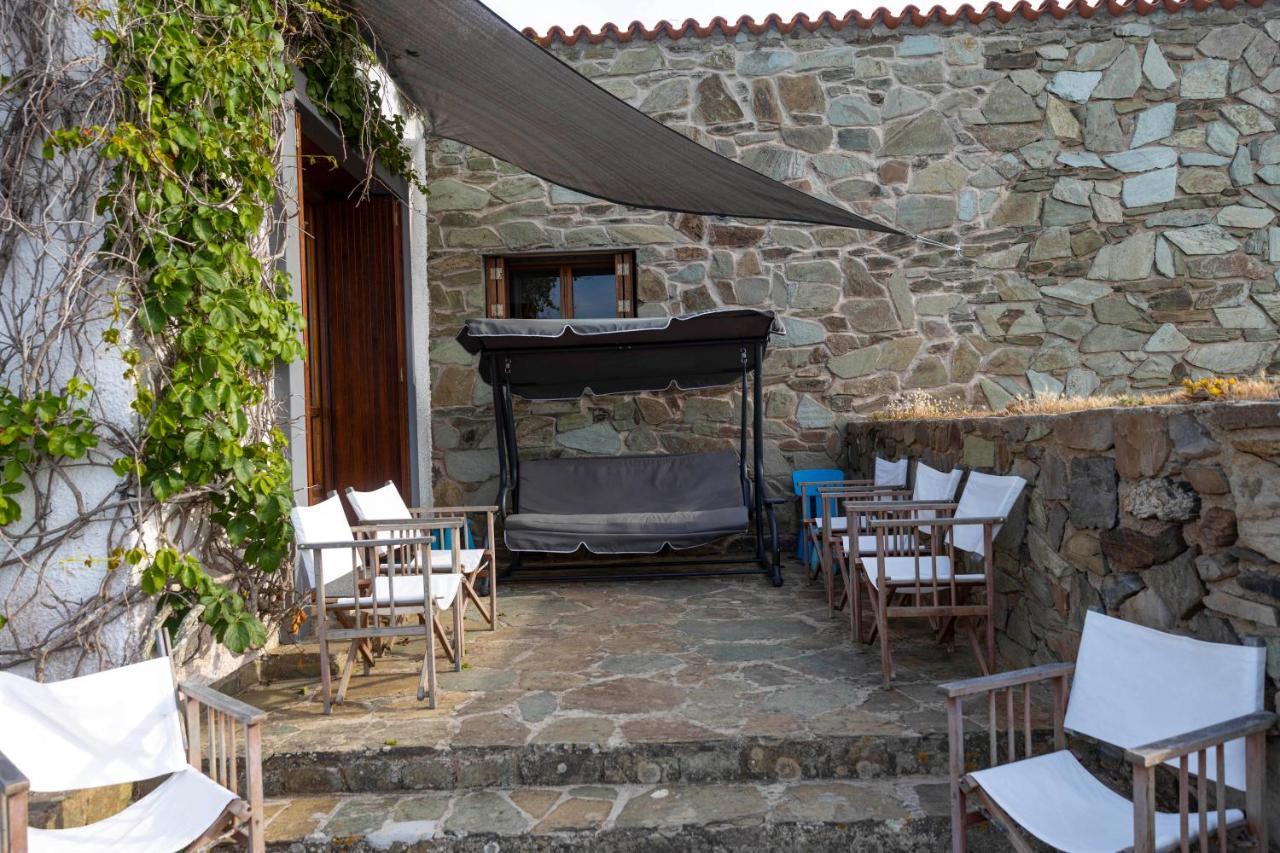Villa Curiazzi Guesthouse Viale La Pelosa 16 ستينتينو المظهر الخارجي الصورة