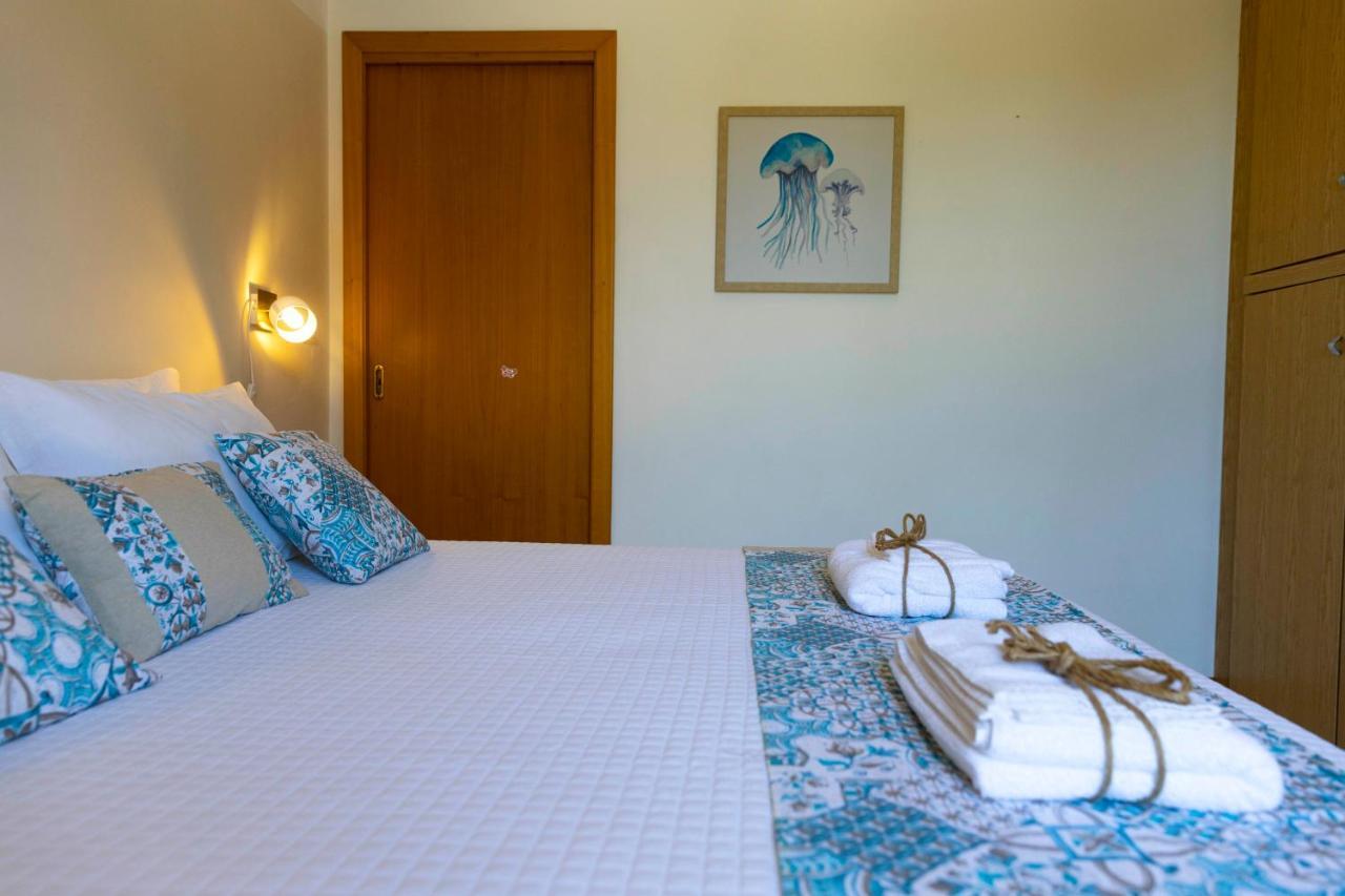 Villa Curiazzi Guesthouse Viale La Pelosa 16 ستينتينو المظهر الخارجي الصورة