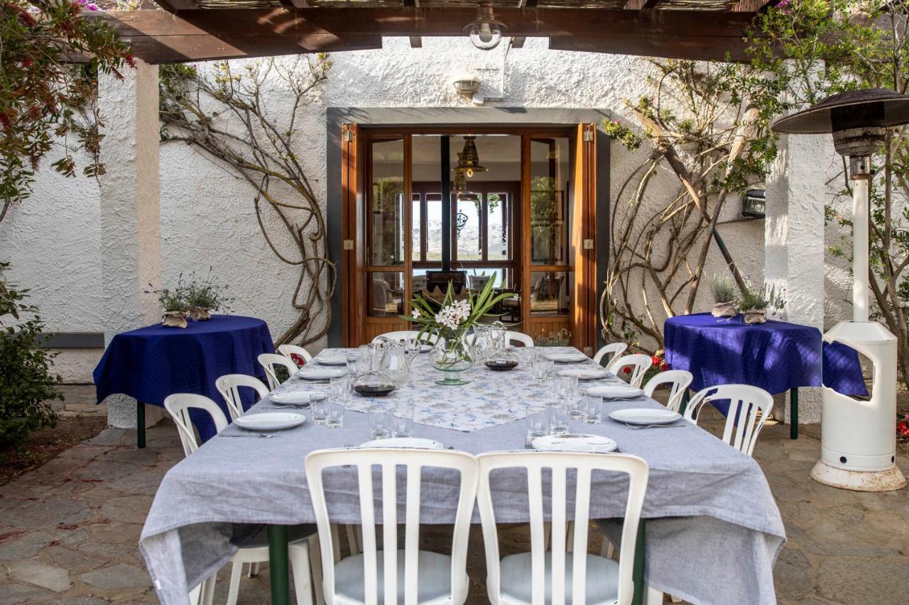 Villa Curiazzi Guesthouse Viale La Pelosa 16 ستينتينو المظهر الخارجي الصورة